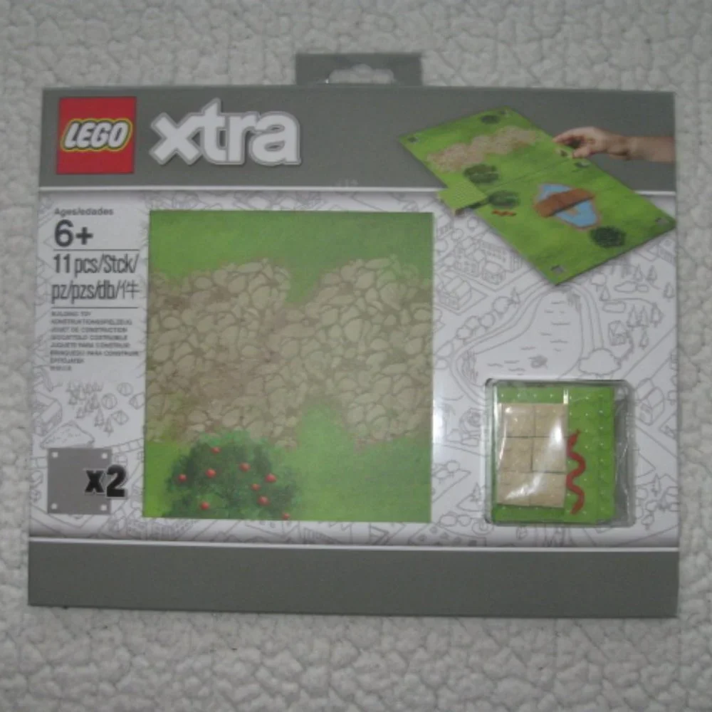 Lego xtra Park Play Mat